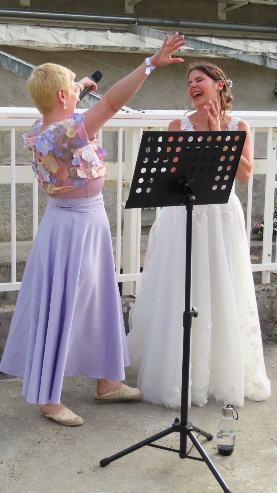 Photo de mariage